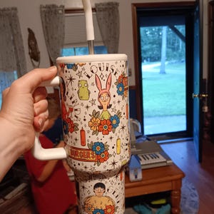 Etsy buyer added a photo of their purchase