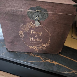 Fanny added a photo of their purchase
