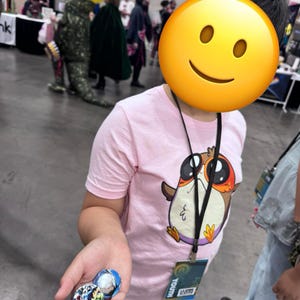 Etsy buyer added a photo of their purchase