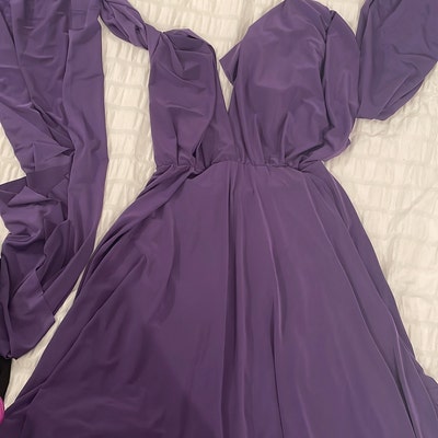 Light Olive Green Bridesmaid Dress Infinity Dress Convertible Dress ...