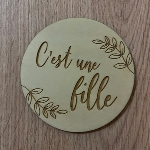 Coralie a ajouté une photo de son achat