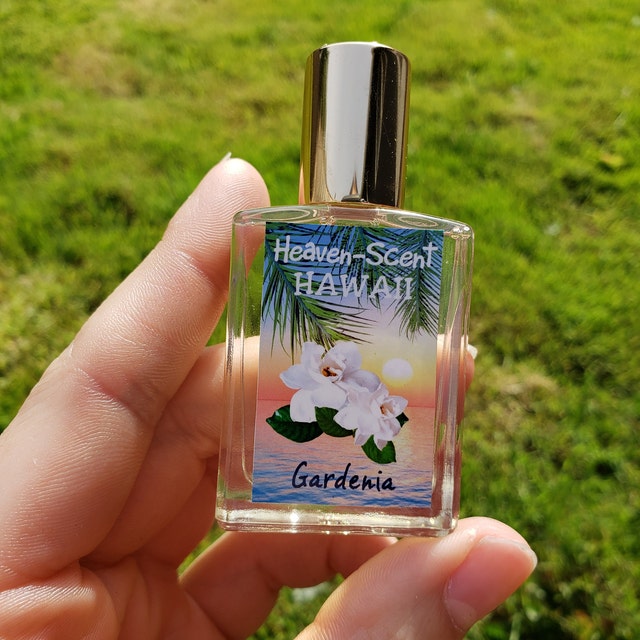 Hawaiian gardenia perfume new arrivals