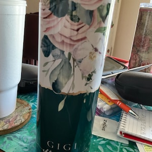 Laura added a photo of their purchase