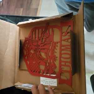 Trisha ha añadido una foto de su compra