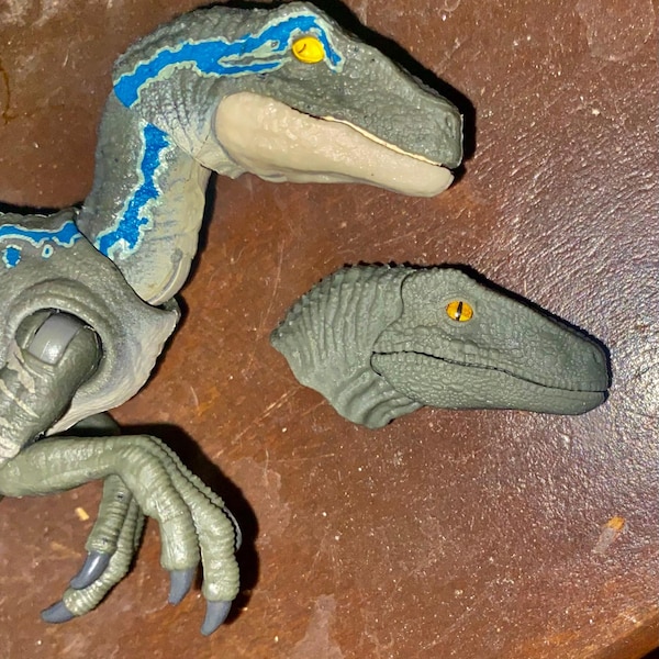 Hc Raptor HC Raptor Squad Charlie/delta Upgrade Kit by Marco Makes - Etsy