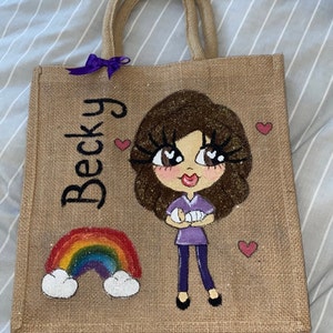 claireabella nurse bolsa