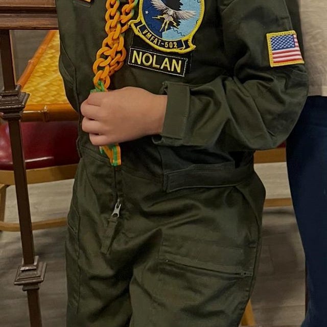 Marines Infant and Youth Collection