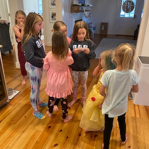 leah added a photo of their purchase