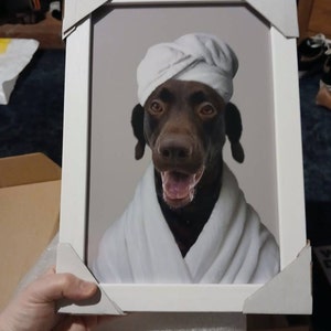 Roisin ha añadido una foto de su compra