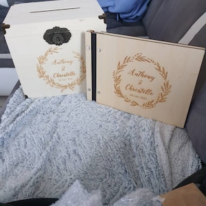 Christelle added a photo of their purchase
