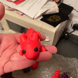 Etsy buyer added a photo of their purchase