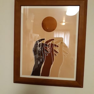 Etsy buyer added a photo of their purchase