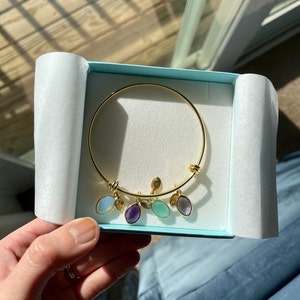Carlin added a photo of their purchase