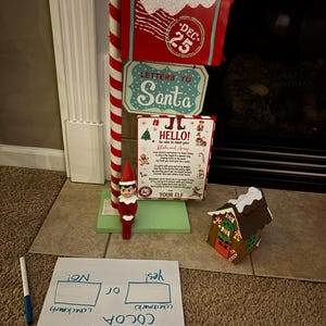 Kelly added a photo of their purchase