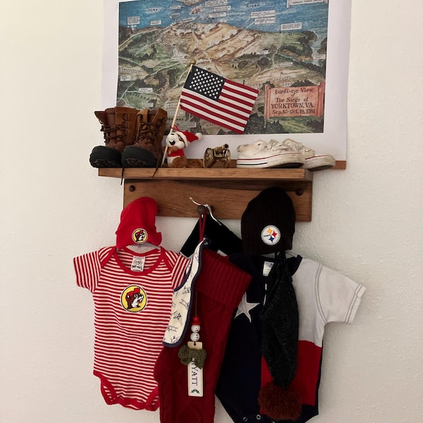 Plant Shelf | Hanging Propagation Rope Shelf | Propagation Station ...