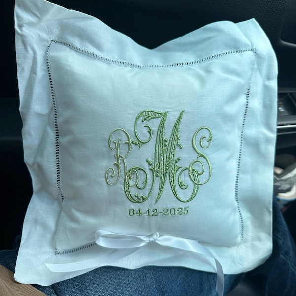 Monogram Proof - Etsy