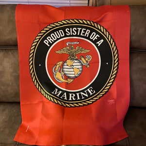 Seabees Proudly Famly Member Garden Flag Armed Forces USN Unted State Mltary Veteran