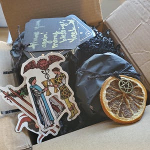 Sara added a photo of their purchase
