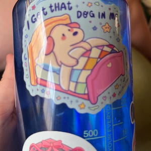 Quinn added a photo of their purchase