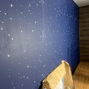 How to Paint Stars on Wall: Easy Steps for Stunning Night Sky Decor