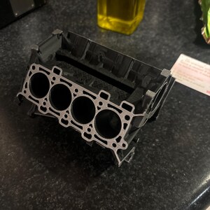 Blake added a photo of their purchase