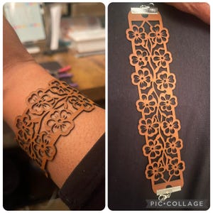 Etsy buyer added a photo of their purchase
