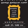Friends Theme Party Sign, BUNDLE, Birthday Bridal Shower Baby Shower ...