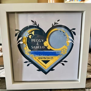 Christine added a photo of their purchase