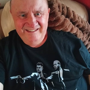 Paul added a photo of their purchase