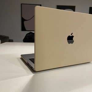 Cinnamon Milky New Pro Mac Hard Protective Case for Macbook - Etsy