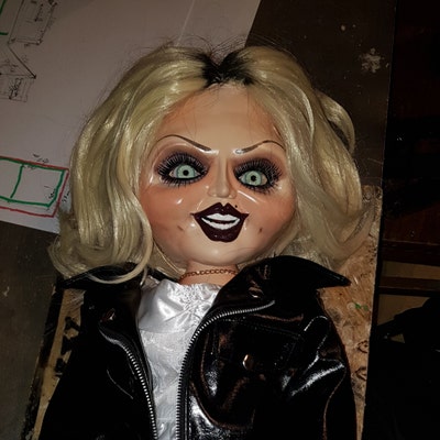 Chucky Doll Customization inspired - Etsy
