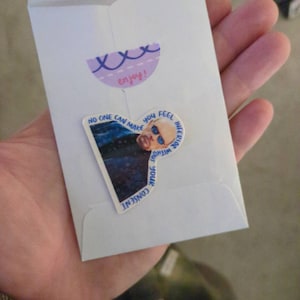Joshua added a photo of their purchase