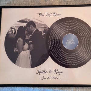 Heather added a photo of their purchase