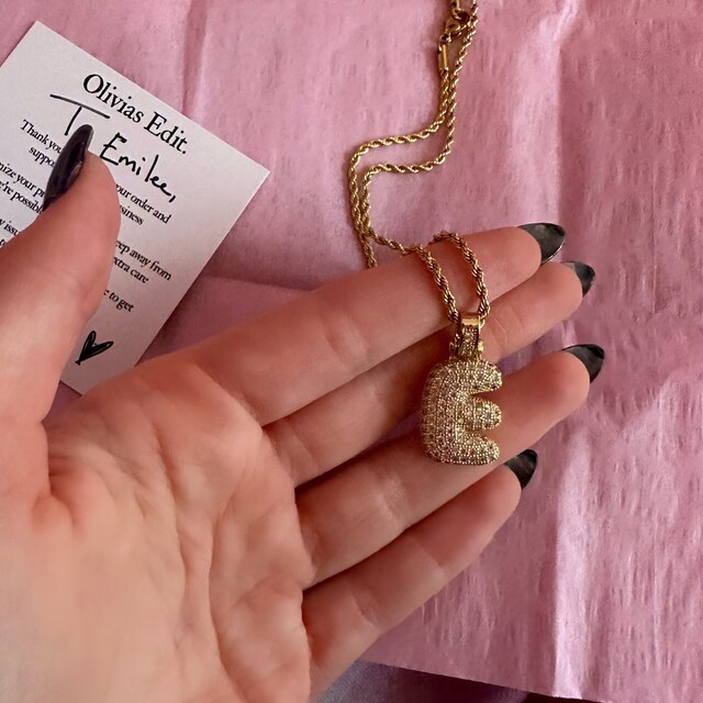 Shrimp gang cheap necklace