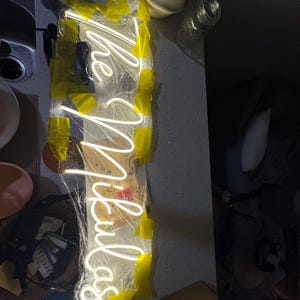 Morgan added a photo of their purchase