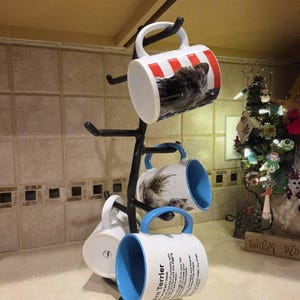 John added a photo of their purchase