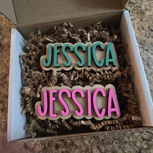Jennifer added a photo of their purchase