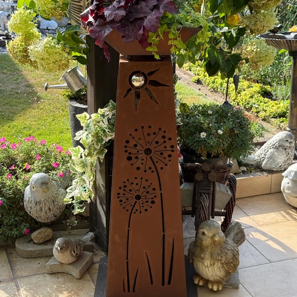 Rostelemente Fur Garten