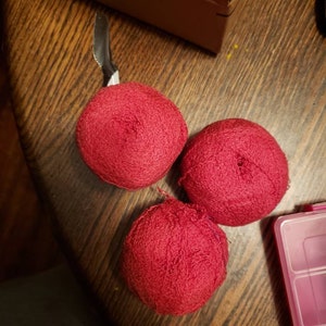 Julia added a photo of their purchase