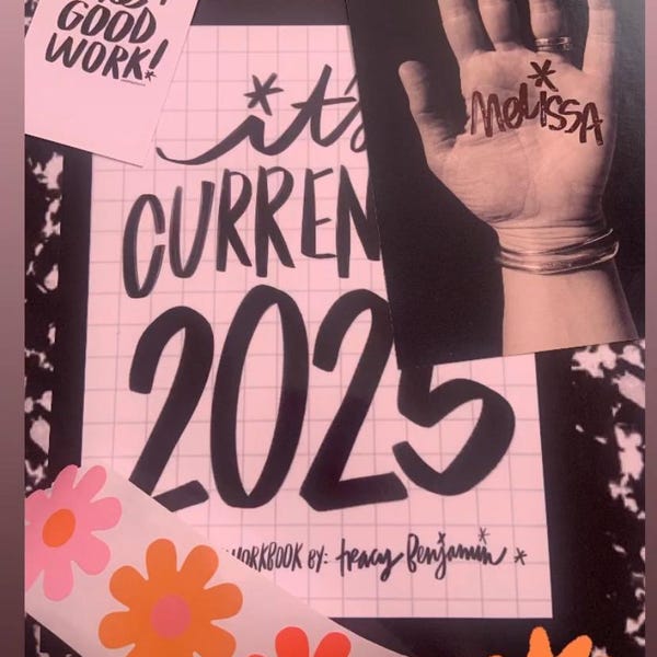 Year Calendar Printable PDF Digital Download Etsy