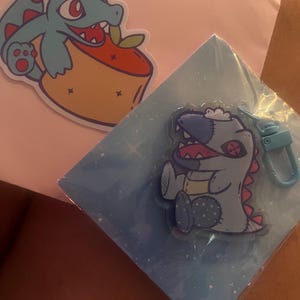 Allyson added a photo of their purchase