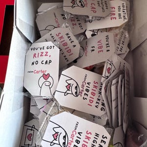 Jessica added a photo of their purchase