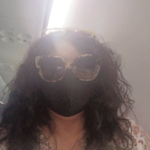 Sandra added a photo of their purchase