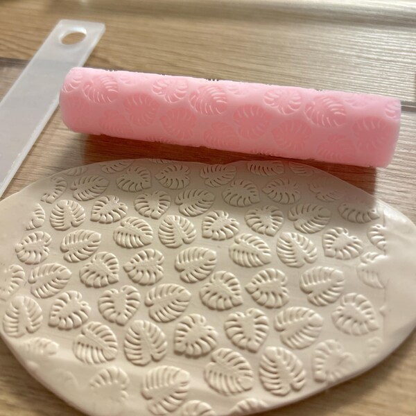 How To Use Texture Rollers For Polymer Clay - A Complete Guide