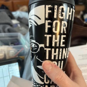 Emily added a photo of their purchase