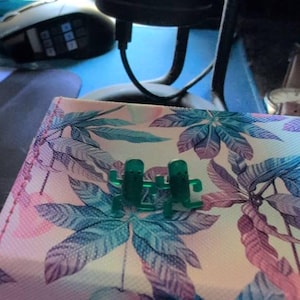 Beau added a photo of their purchase