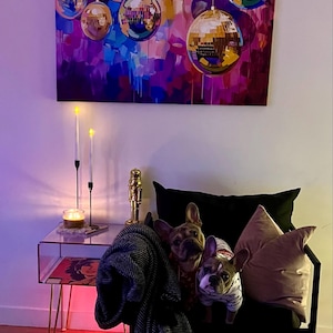Jenna added a photo of their purchase