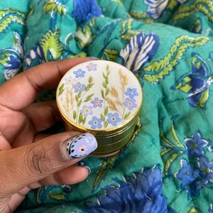 Comprador Etsy adicionaram uma foto da sua compra