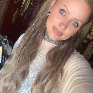 Tanya added a photo of their purchase
