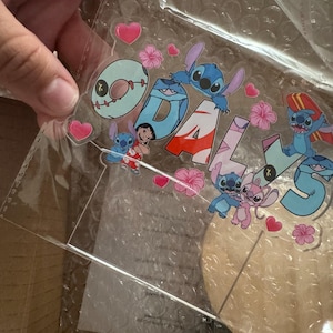 Etsy buyer added a photo of their purchase